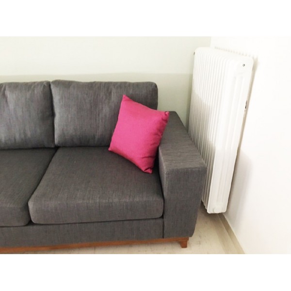 Ειδικές κατασκευές σαλονιών - Μοντέρνος γωνιακός καναπές Detail. Δυνατότητα επιλογής υφάσματος όπως και διαστάσεων.