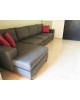 Ειδικές κατασκευές σαλονιών - Μοντέρνος γωνιακός καναπές Detail. Δυνατότητα επιλογής υφάσματος όπως και διαστάσεων.