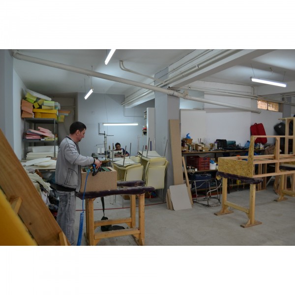 Εργαστήριο ΕΡΓΑΣΤΗΡΙΟ - Design Sofa | Ταπετσαριες- Επισκευες-Κατασκευες Σαλονιων