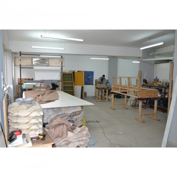 Εργαστήριο ΕΡΓΑΣΤΗΡΙΟ - Design Sofa | Ταπετσαριες- Επισκευες-Κατασκευες Σαλονιων
