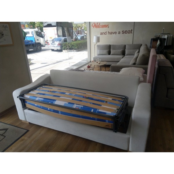 Καναπές με αναδιπλούμενο μηχανισμό Καναπέδες Κρεβάτι