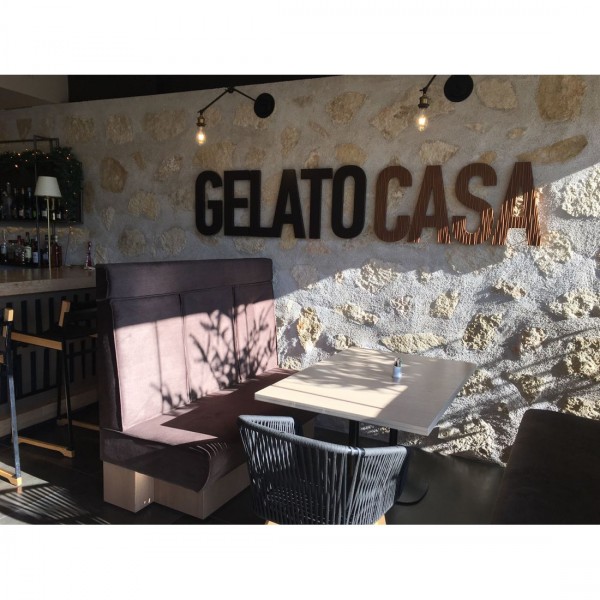 Ταπετσαριες Σαλονιων - Gelato Casa